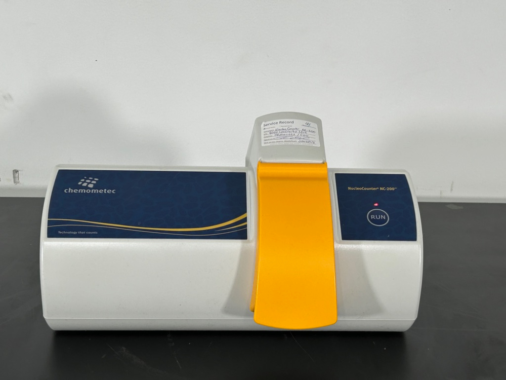Image of Chemometec NucleoCounter NC-200 Cell Counter